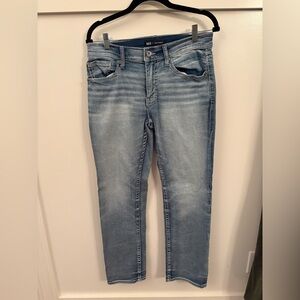 Men's Light Blue Jeans
